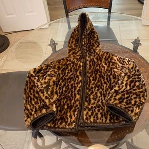 Reversible children’s jacket!!